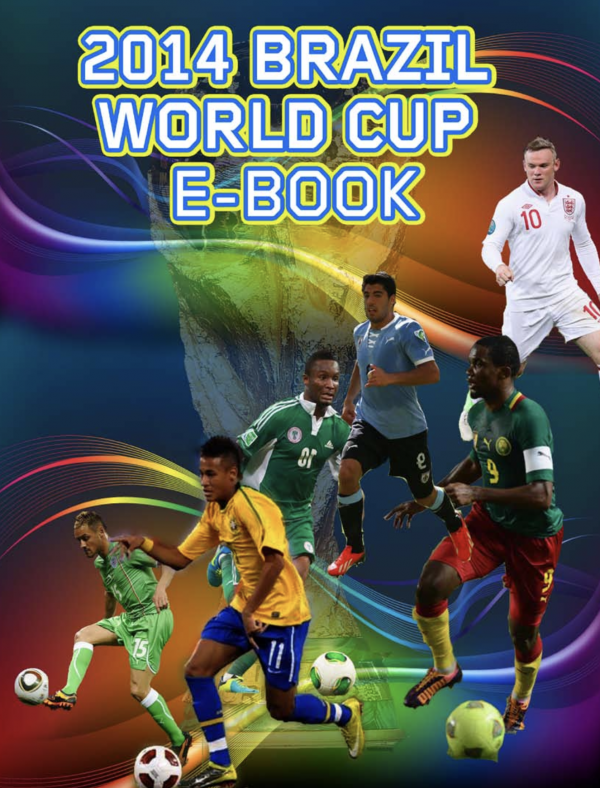World Cup 2014 E Book